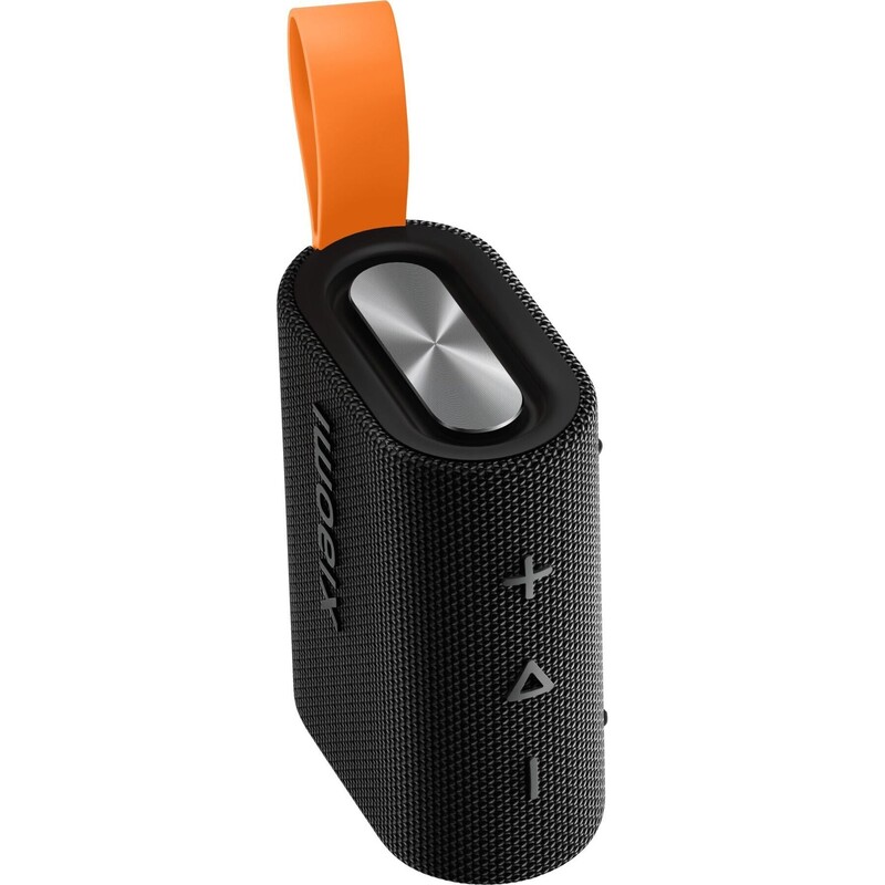 Акустична система Xiaomi Sound Pocket Black (QBH4269GL)
