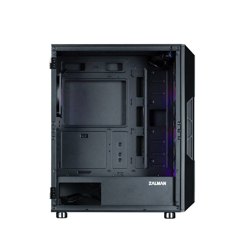 Корпус Zalman i3 Neo Black (I3NEOARGBBLACK) без БЖ
