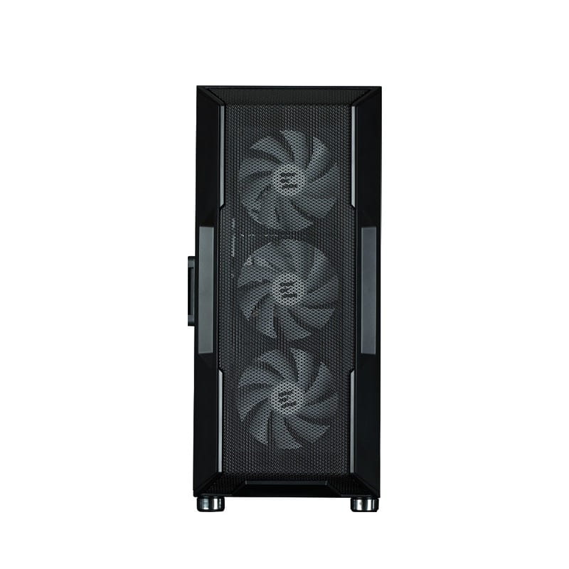 Корпус Zalman i3 Neo Black (I3NEOARGBBLACK) без БЖ