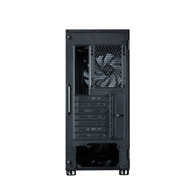 Корпус Zalman i3 Neo Black (I3NEOARGBBLACK) без БЖ