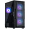 Фото - Корпус Zalman i3 Neo Black (I3NEOARGBBLACK) без БЖ | click.ua