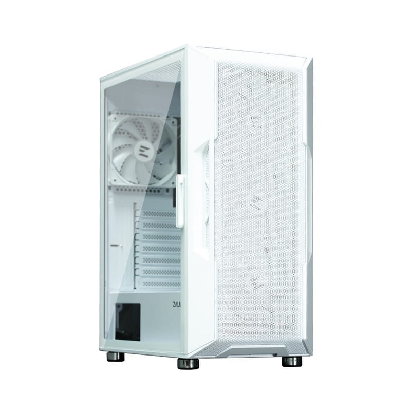 Корпус Zalman i3 Neo White без БЖ