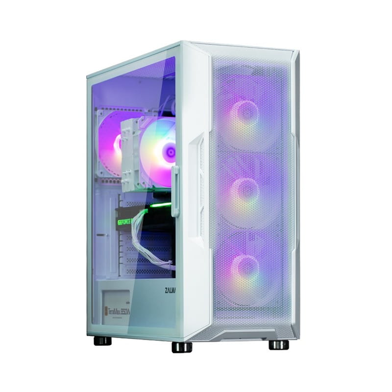 Корпус Zalman i3 Neo White без БЖ