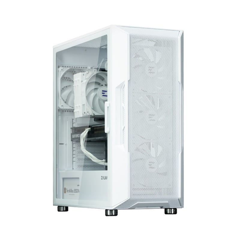 Корпус Zalman i3 Neo White без БЖ