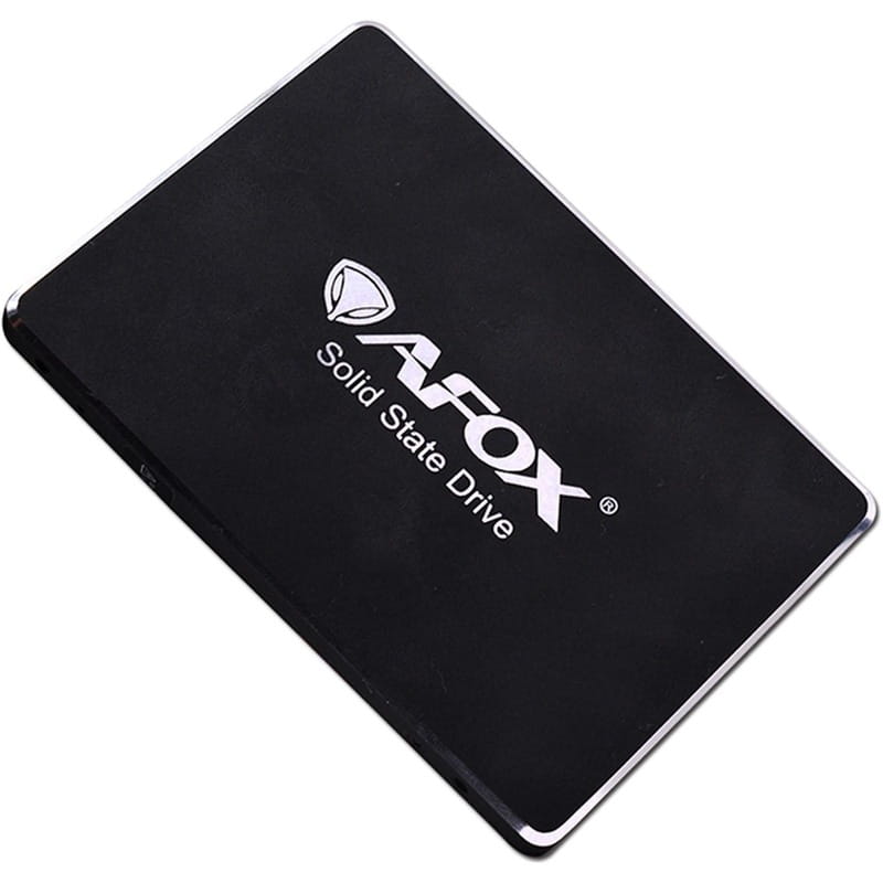 Накопичувач SSD  512GB Afox SD250 2.5" SATAIII 3D NAND (SD250-512GN)