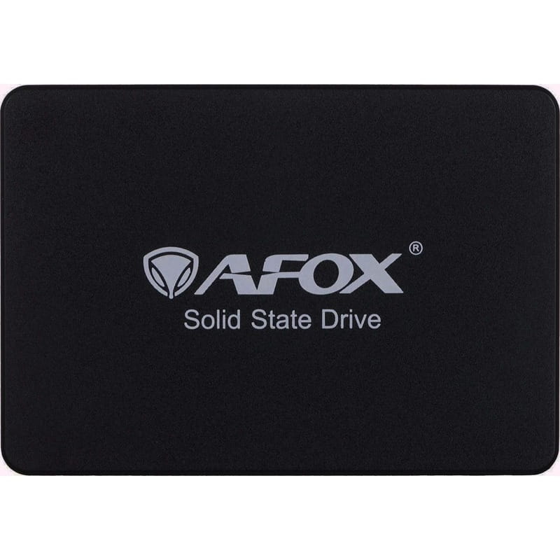 Накопичувач SSD  512GB Afox SD250 2.5" SATAIII 3D NAND (SD250-512GN)