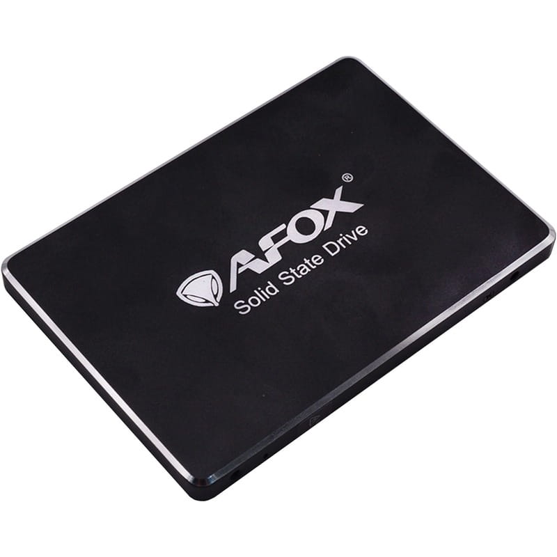 Накопичувач SSD  512GB Afox SD250 2.5" SATAIII 3D NAND (SD250-512GN)