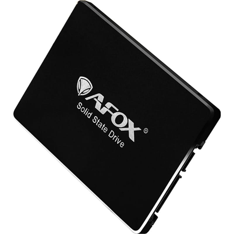 Накопичувач SSD  512GB Afox SD250 2.5" SATAIII 3D NAND (SD250-512GN)