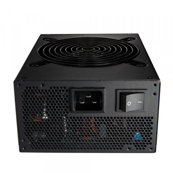 Блок питания FSP FSP2000-52AGPBI, ATX, 80+