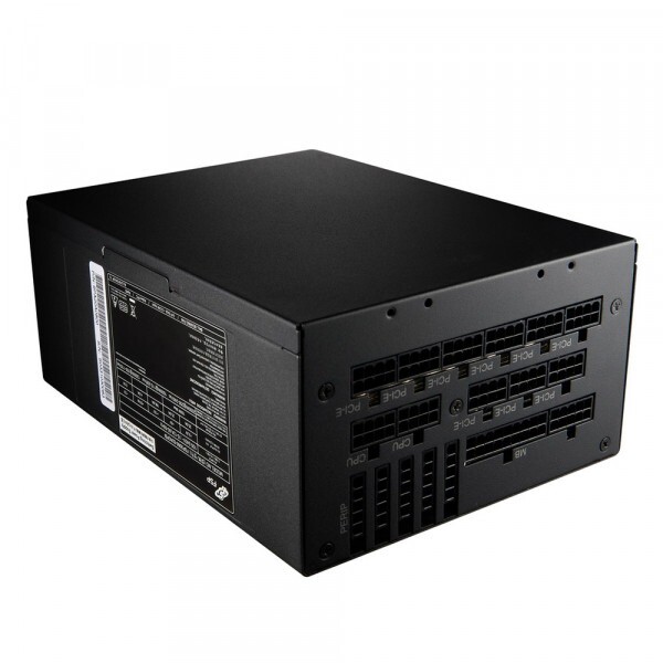Блок питания FSP FSP2000-52AGPBI, ATX, 80+