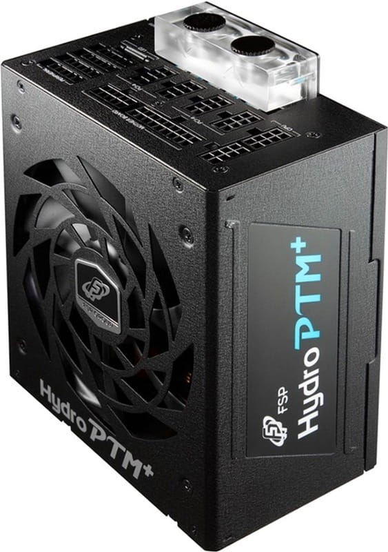 Блок питания FSP HPT850M, ATX APFC 80+