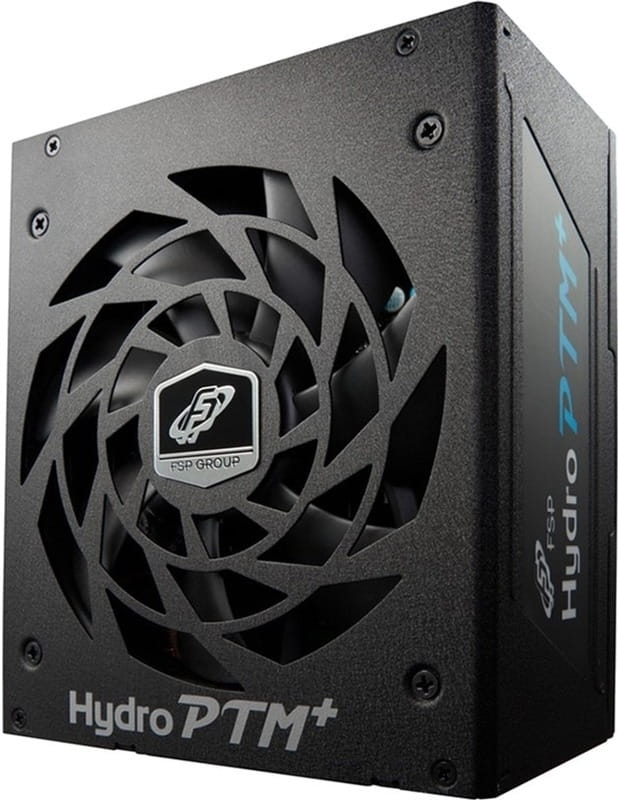 Блок питания FSP HPT850M, ATX APFC 80+