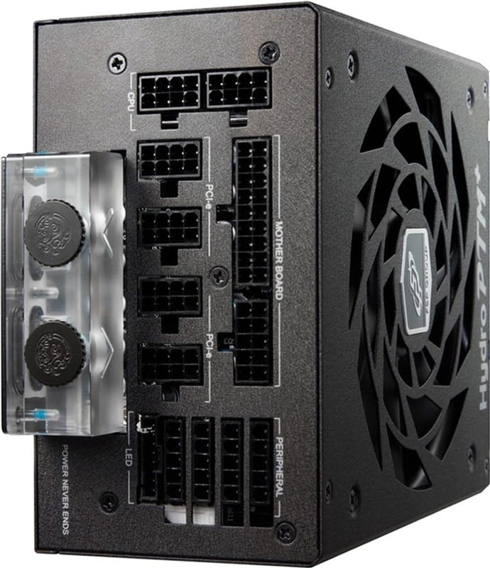 Блок питания FSP HPT850M, ATX APFC 80+