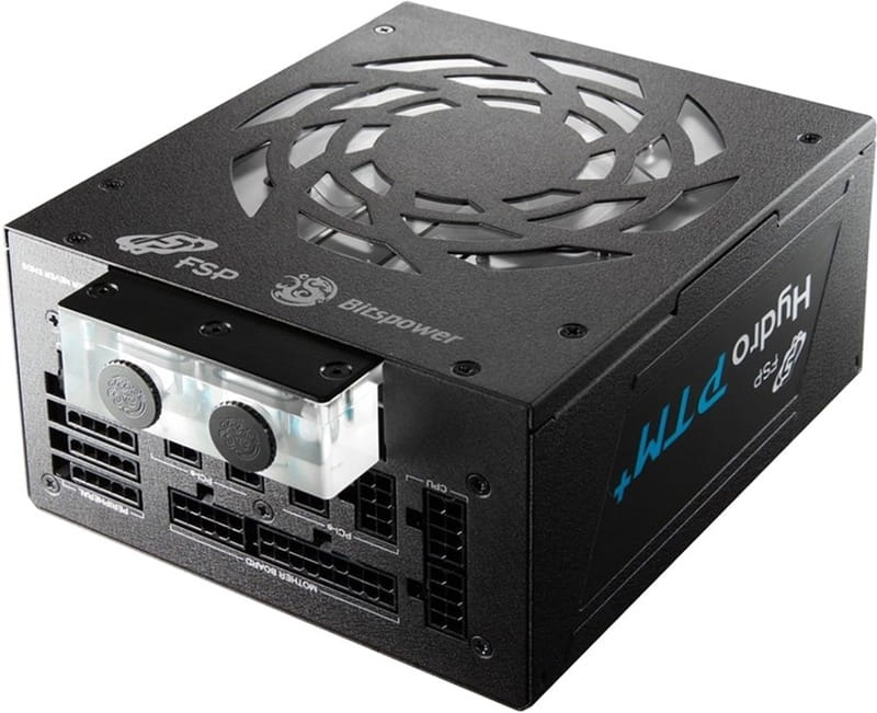 Блок питания FSP HPT850M, ATX APFC 80+