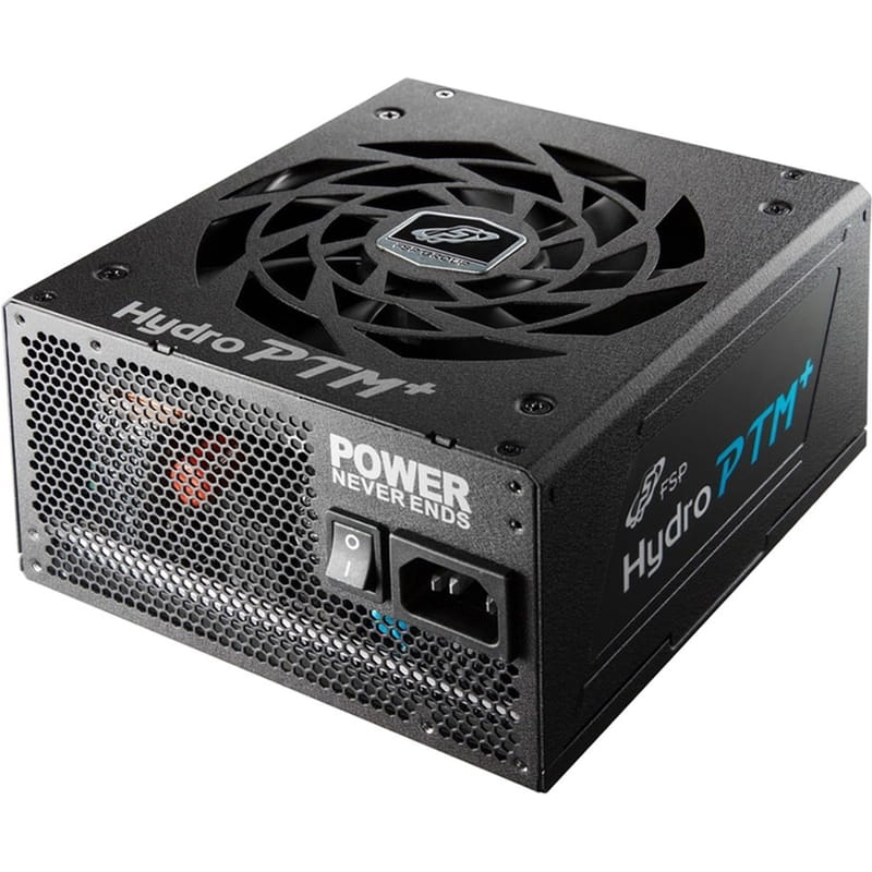 Блок питания FSP HPT850M, ATX APFC 80+