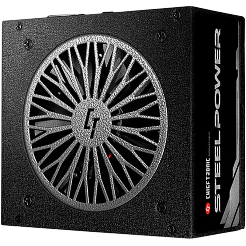 Блок питания Chieftec Steel Power BDK-550FC 550W