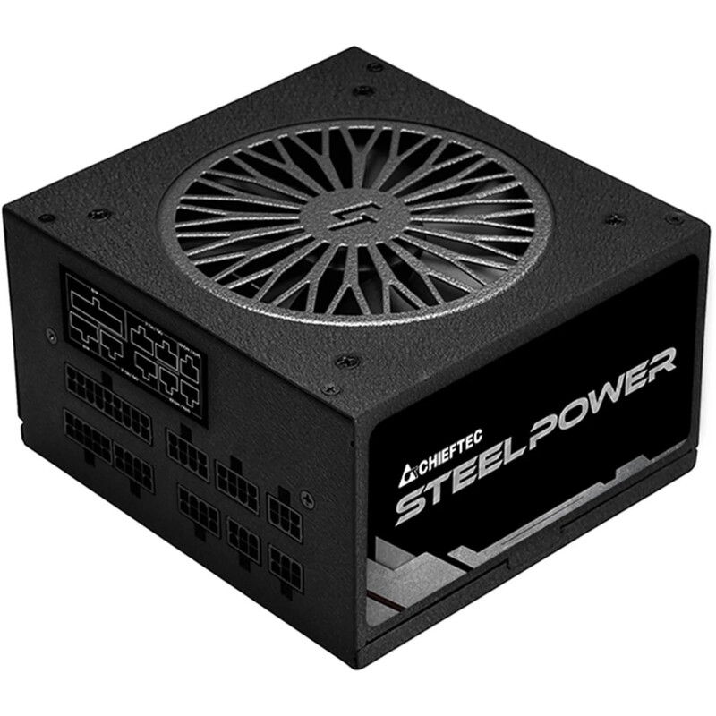 Блок питания Chieftec Steel Power BDK-550FC 550W