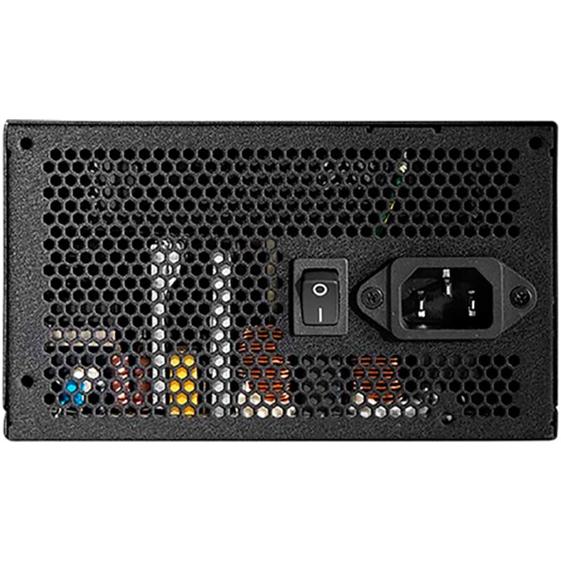 Блок питания Chieftec Steel Power BDK-550FC 550W