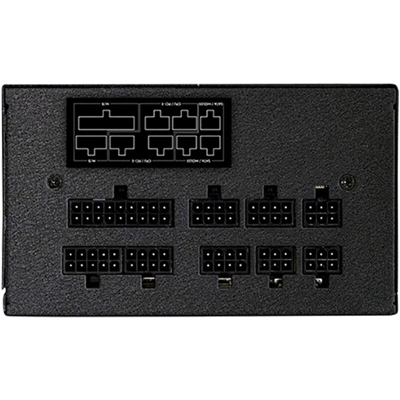 Блок питания Chieftec Steel Power BDK-550FC 550W