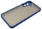 Фото - Чохол-накладка Dengos Matt для Samsung Galaxy A55 5G Blue (DG-TPU-MATT-143) | click.ua