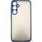 Фото - Чохол-накладка Dengos Matt для Samsung Galaxy A55 5G Blue (DG-TPU-MATT-143) | click.ua