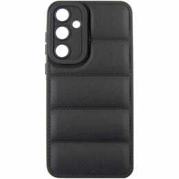 Чохол-накладка Dengos Soft для Samsung Galaxy A55 5G Black (DG-TPU-SOFT-49)