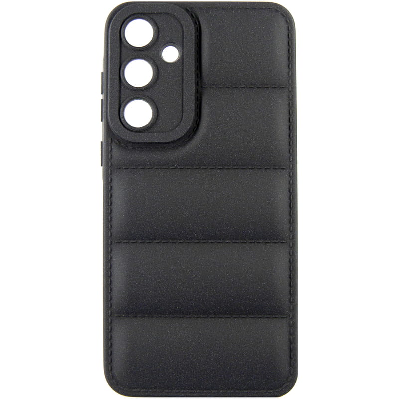 Чeхол-накладка Dengos Soft для Samsung Galaxy A55 5G Black (DG-TPU-SOFT-49)