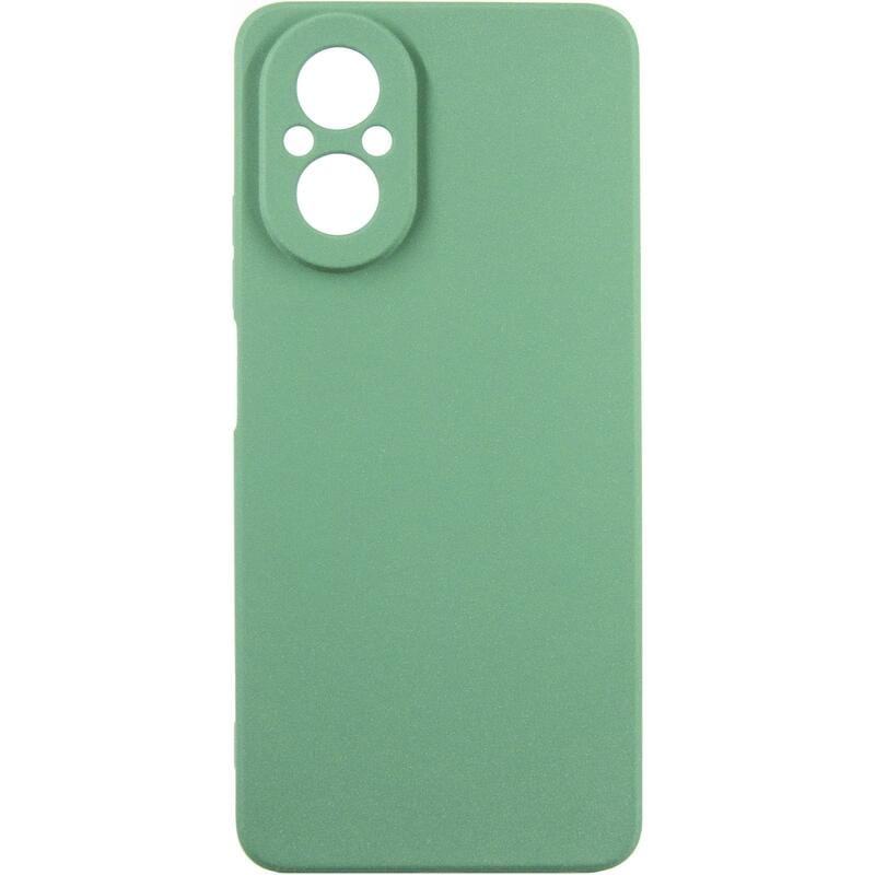 Чохол-накладка Dengos Soft для Realme C67 Mint (DG-TPU-SOFT-62)