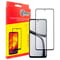 Фото - Защитное стекло Dengos для Realme C65 Black Full Glue (TGFG-362) | click.ua