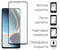 Фото - Защитное стекло Dengos для OnePlus Nord CE 3 Lite 5G Black Full Glue (DG-TG2P-51) | click.ua