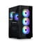 Фото - Корпус Zalman i3 Neo TG Black (I3NEOTGBLACK) без БЖ | click.ua