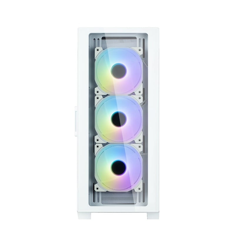 Корпус Zalman i3 Neo TG White без БЖ