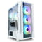 Фото - Корпус Zalman i3 Neo TG White без БЖ | click.ua