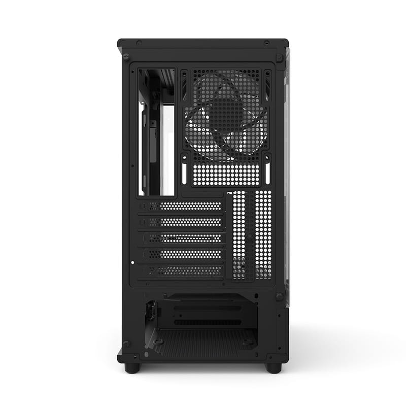 Корпус Zalman P10 Black без БП