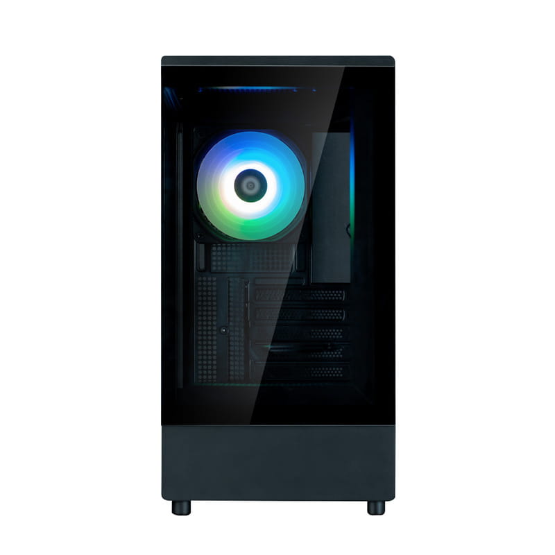Корпус Zalman P10 Black без БП