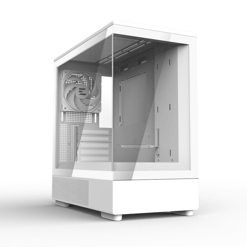 Корпус Zalman P10 White без БЖ