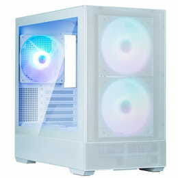 Корпус Zalman P30 Air White без БП