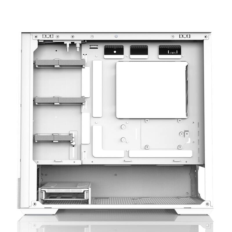Корпус Zalman P30 Air White без БП