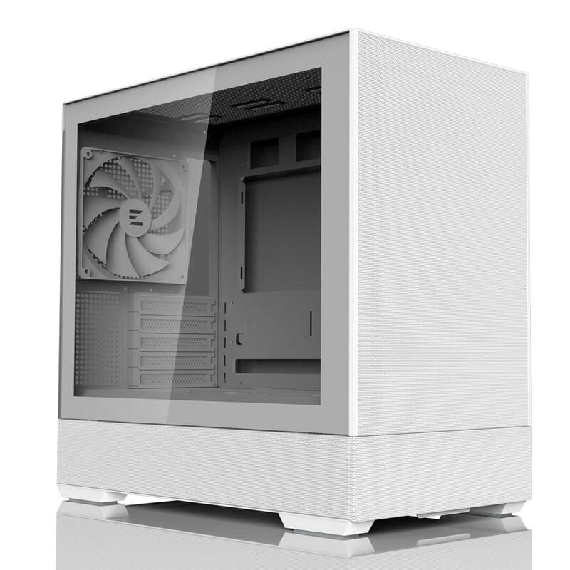 Корпус Zalman P30 Air White без БП