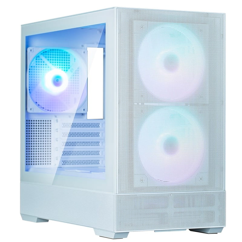 Корпус Zalman P30 Air White без БП