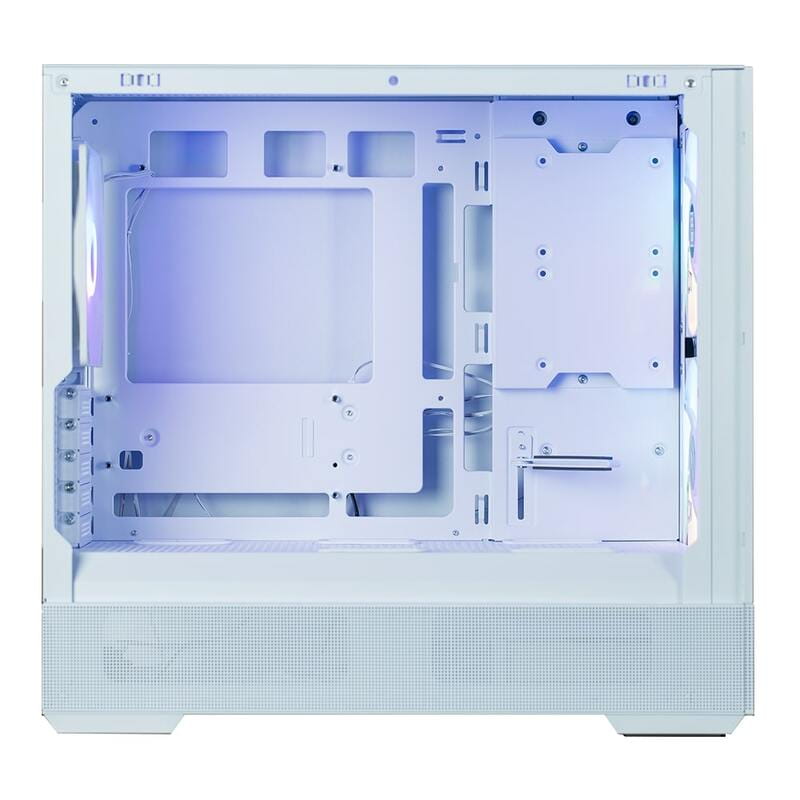 Корпус Zalman P30 Air White без БП