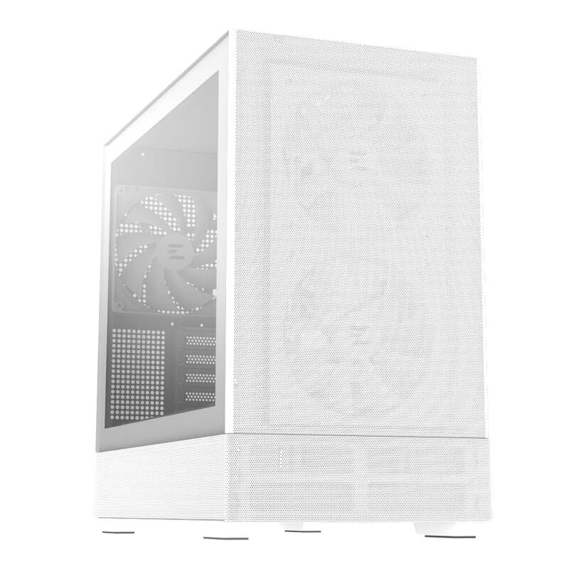 Корпус Zalman P30 Air White без БП