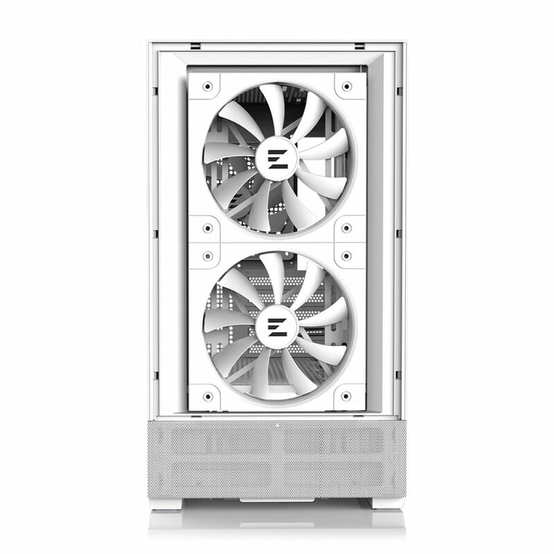Корпус Zalman P30 Air White без БП