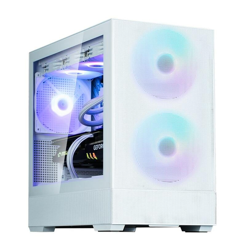 Корпус Zalman P30 Air White без БП