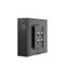 Фото - Корпус Chieftec Compact Black (IX-03B-OP) Без БП | click.ua