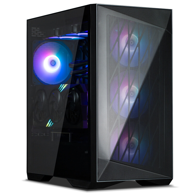 Корпус Zalman Z9 Iceberg MS Black (Z9ICEBERGMSBLACK) без БЖ
