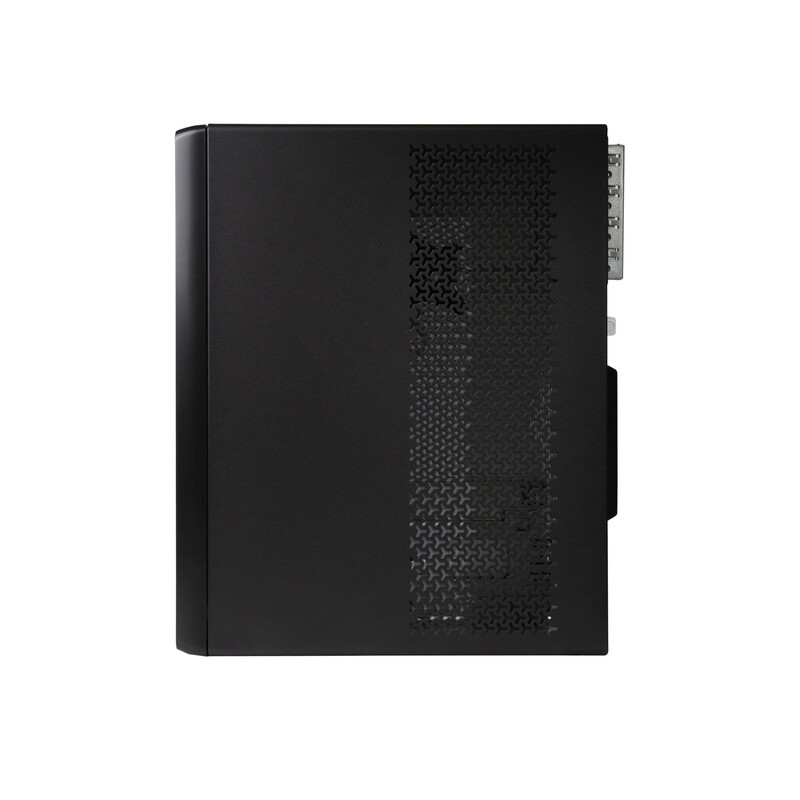 Корпус Chieftec Uni Black (BS-10B-300) 300W