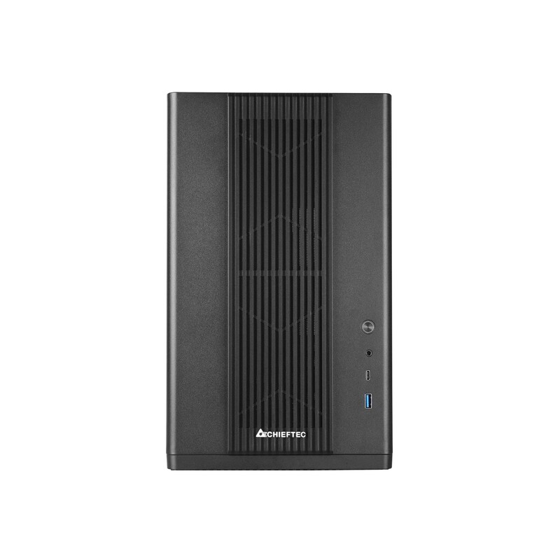 Корпус Chieftec Uni Black (BX-10B-M-OP) Без БП