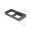 Фото - Корпус Chieftec Pro Cube Mini Black (CN-01B-OP) Без БП | click.ua
