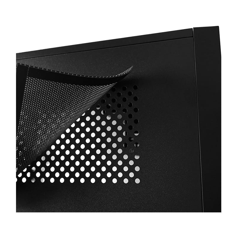 Корпус Chieftec Pro Cube CI-02B-OP Black Без БП